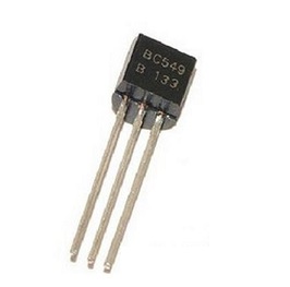 TRANSISTOR BC 549 C NPN 28