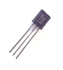 TRANSISTOR BC 638 PNP 23