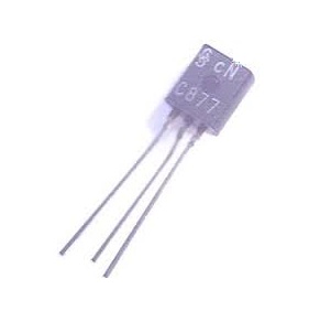 TRANSISTOR BC 877 DARLINTON NPN 46