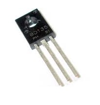 TRANSISTOR BD 135 NPN 148