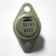 TRANSISTOR BD 191 NPN 161
