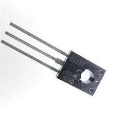 TRANSISTOR BD 237 NPN 156
