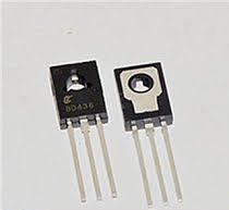 TRANSISTOR BD 436 PNP 158