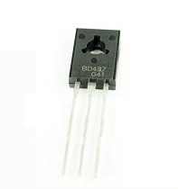 TRANSISTOR BD 437 NPN 145