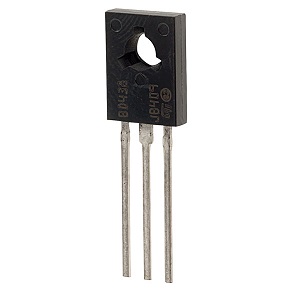 TRANSISTOR BD 438 PNP 154