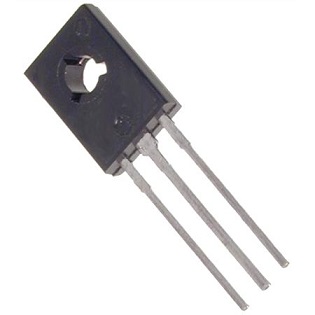 TRANSISTOR BD 676 DARLINTON PNP 207