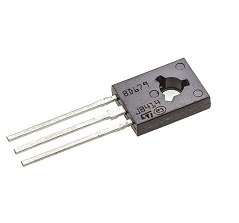 TRANSISTOR BD 679 DARLINTON NPN 208