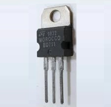 TRANSISTOR BD 711 NPN 167