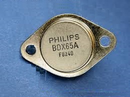 TRANSISTOR BDX 65 A DARLINTON NPN 78