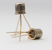 TRANSISTOR BF 120 NPN 119
