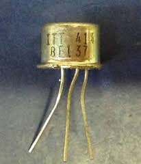 TRANSISTOR BF 137 NPN 117