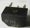 TRANSISTOR BF 196 NPN 113