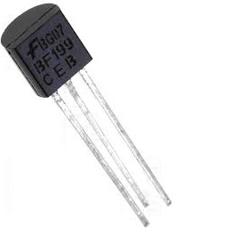 TRANSISTOR BF 199 NPN 109