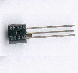 TRANSISTOR BF 224 NPN 111