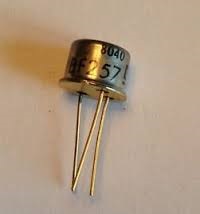 TRANSISTOR BF 257 NPN 103