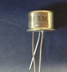 TRANSISTOR BF 336 NPN 108