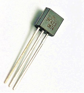 TRANSISTOR BF 423 PNP 191