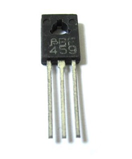 TRANSISTOR BF 459 NPN 98