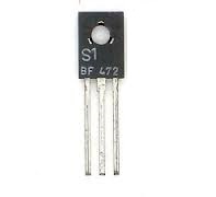 TRANSISTOR BF 472 PNP 106