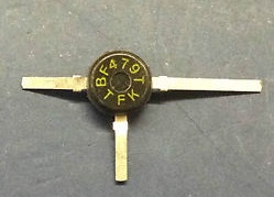 TRANSISTOR BF 479 PNP 115