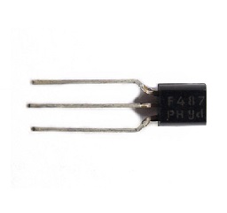 TRANSISTOR BF 487 NPN 86