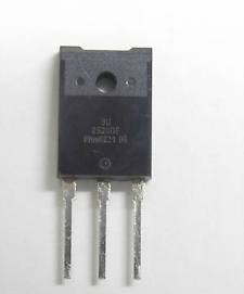 TRANSISTOR BU 2520DF NPN 197