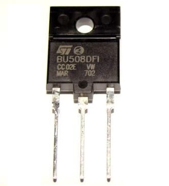 TRANSISTOR BU 508 DFI NPN 190