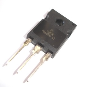 TRANSISTOR BU 508 DX NPN 31