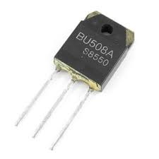 TRANSISTOR BU 508A NPN 04