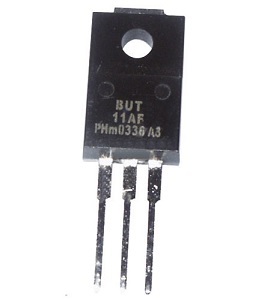 TRANSISTOR BUT 11 AF NPN 07