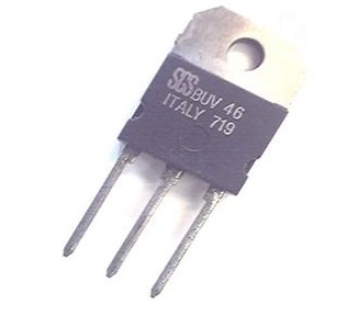 TRANSISTOR BUV 46 NPN 06