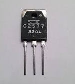 TRANSISTOR C 2577 NPN 125