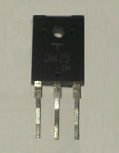 TRANSISTOR D 1425 NPN 32