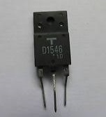 TRANSISTOR D 1546 NPN 170