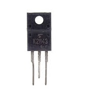 TRANSISTOR K 2843 MOSFET CANAL N 186