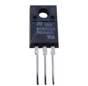 TRANSISTOR P4NA40FI MOSFET CANAL N 194