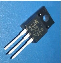 TRANSISTOR P4NB80FP MOSFET CANAL N 189