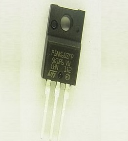 TRANSISTOR P5NK60ZPD MOSFET CANAL N 202