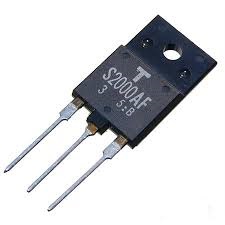TRANSISTOR S 2000 AF NPN 182