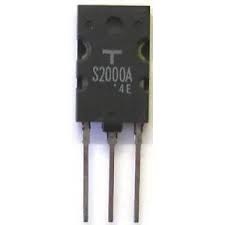 TRANSISTOR S 2000A NPN 178