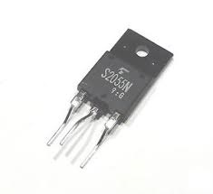 TRANSISTOR S 2055N NPN 165