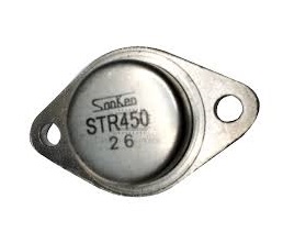 TRANSISTOR STR 450 DARLINTON 90