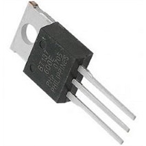 TRIAC BT 137 38