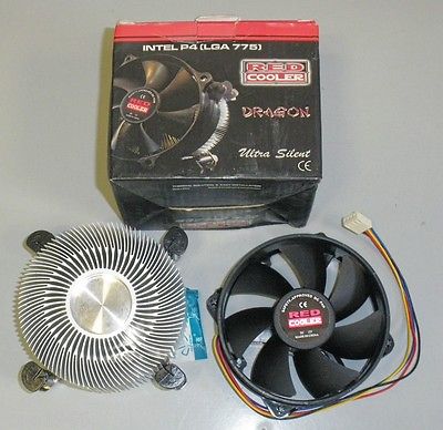VENTILADOR PROCESADOR CPU P 775 13
