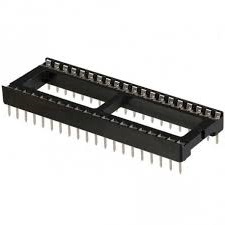 ZOCALO BASE PARA C. I. DE 40 PINES 12