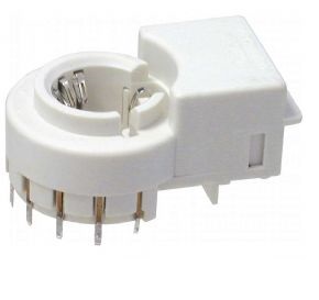 ZOCALO TUBO IMAGEN S 800 DE 8 PINES 10