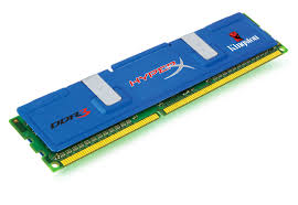 MEMORIAS RAM DDR3