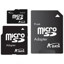 MEMORIAS MICRO SD