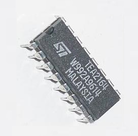 IMAGENES DE CIRCUITOS INTEGRADOS TEA