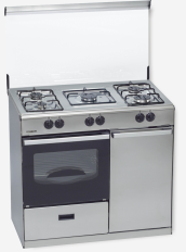 COCINAS DE GAS HORNO Y PORTABOMBONAS